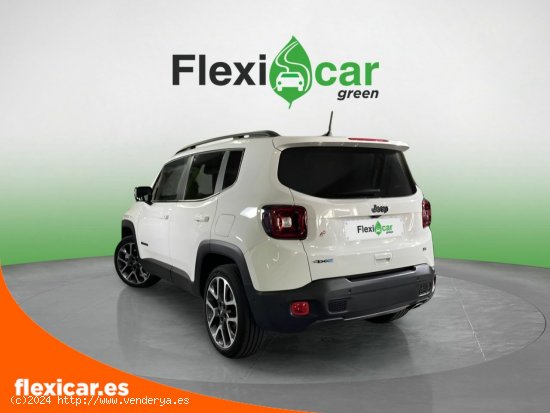 Jeep Renegade S 4xe 1.3 PHEV 177kW(240CV) AT - Esplugues de Llobregat