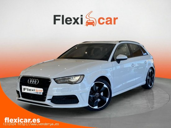 Audi A3 Sportb 2.0 TDI 184 clean d S line editio - Santiago de Compostela