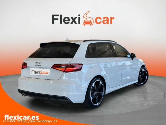 Audi A3 Sportb 2.0 TDI 184 clean d S line editio - Santiago de Compostela