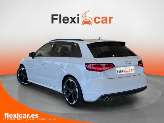 Audi A3 Sportb 2.0 TDI 184 clean d S line editio - Santiago de Compostela