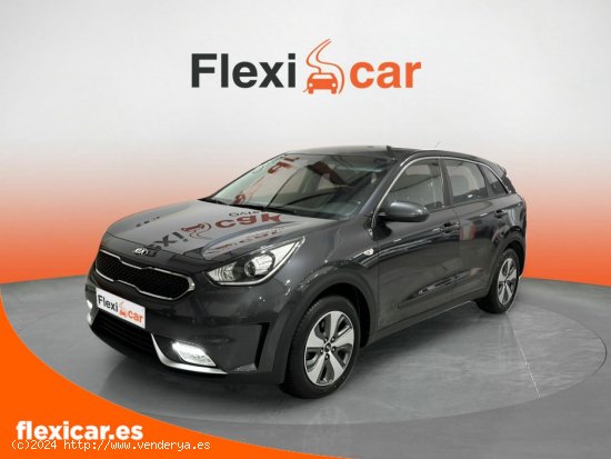 Kia Niro 1.6 GDi Híbrido 104kW (141CV) Concept - Asturias