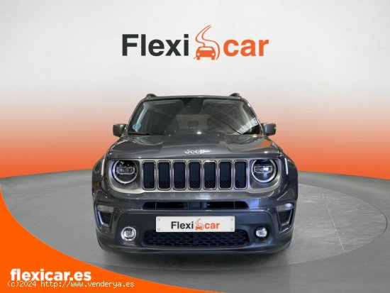 Jeep Renegade Limited 1.3G DDCT6 (150CV) 4x2 DCT - Rivas-Vaciamadrid