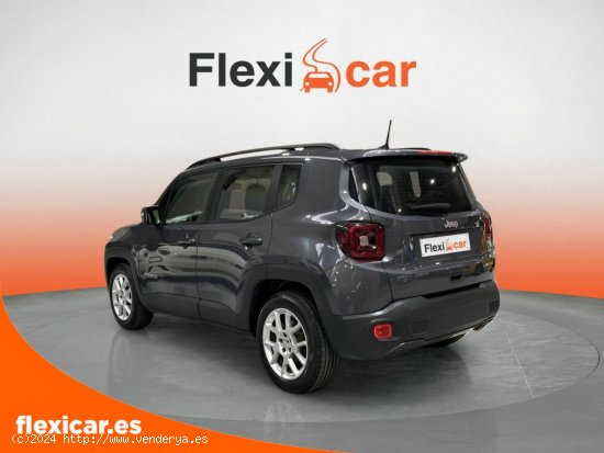 Jeep Renegade Limited 1.3G DDCT6 (150CV) 4x2 DCT - Rivas-Vaciamadrid