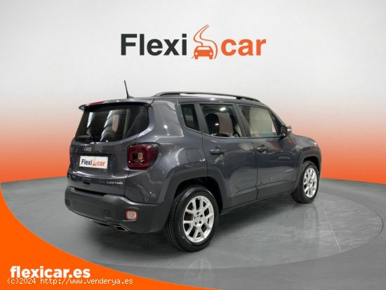 Jeep Renegade Limited 1.3G DDCT6 (150CV) 4x2 DCT - Rivas-Vaciamadrid