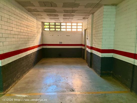 PLAZA de PARKING en CAMI FONDO en ALQUILER - BARCELONA