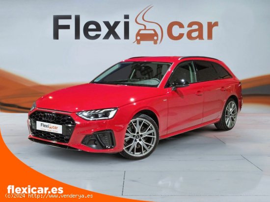 Audi A4 Avant SLINE 2.0 TDI 120kW S tronic - 5 P (2020) - Lleida