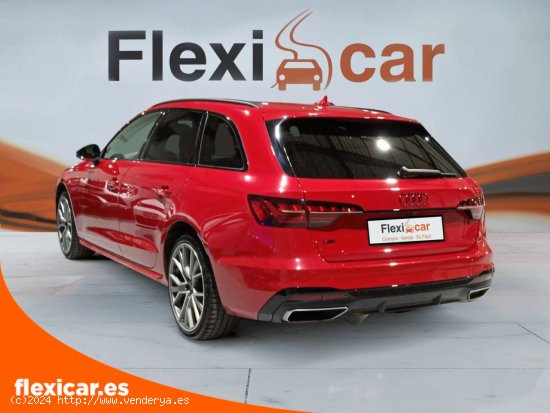 Audi A4 Avant SLINE 2.0 TDI 120kW S tronic - 5 P (2020) - Lleida