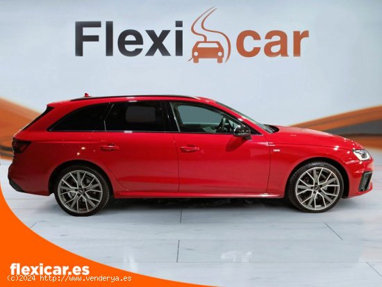 Audi A4 Avant SLINE 2.0 TDI 120kW S tronic - 5 P (2020) - Lleida