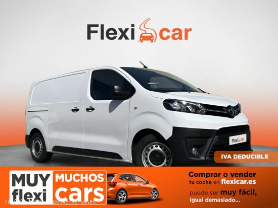 Toyota Proace 1.5D 100CV BUSINESS 1PL 2PT L1 - Valdepeñas