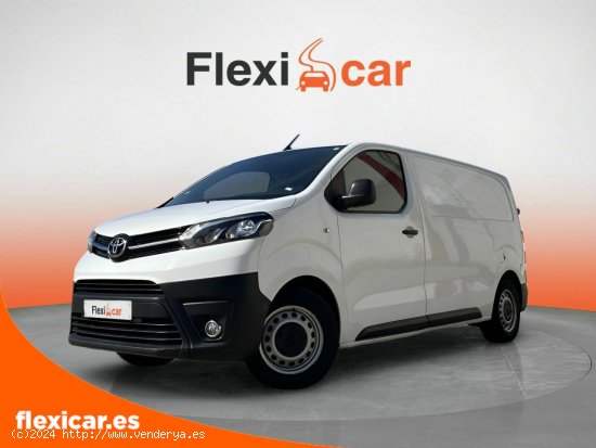 Toyota Proace 1.5D 100CV BUSINESS 1PL 2PT L1 - Valdepeñas