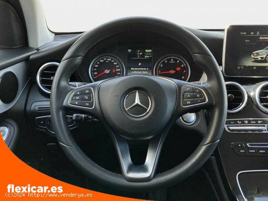 Mercedes GLC GLC 350 e 4MATIC - Ciudad Real