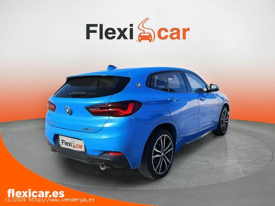 BMW X2 xDrive20dA - Málaga