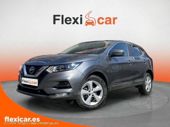 Nissan Qashqai dCi 85 kW (115 CV) E6D DCT N-CONNECTA - Madrid