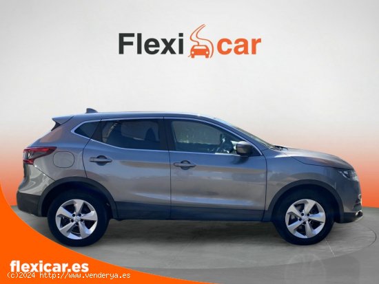 Nissan Qashqai dCi 85 kW (115 CV) E6D DCT N-CONNECTA - Madrid