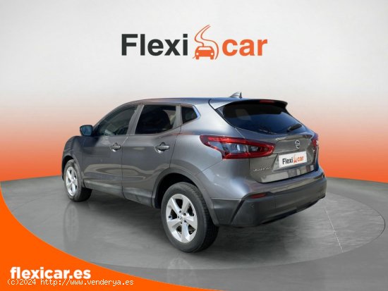 Nissan Qashqai dCi 85 kW (115 CV) E6D DCT N-CONNECTA - Madrid