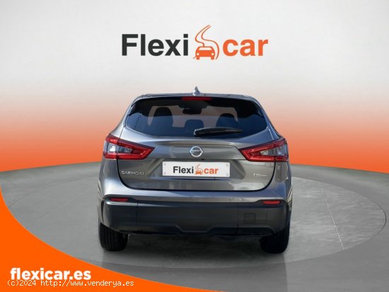 Nissan Qashqai dCi 85 kW (115 CV) E6D DCT N-CONNECTA - Madrid