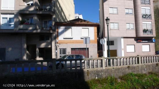 Terrreno edificable en el centro de Redondela - PONTEVEDRA