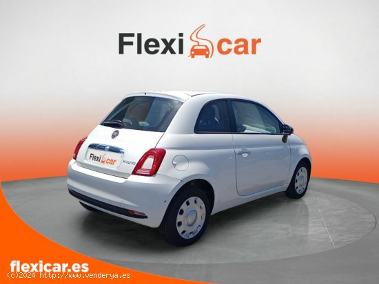 Fiat 500 Cult 1.0 Hybrid 51KW (70 CV) - Santa Cruz de Tenerife