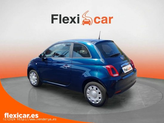 Fiat 500 Cult 1.0 Hybrid 51KW (70 CV) - Las Palmas de Gran Canaria