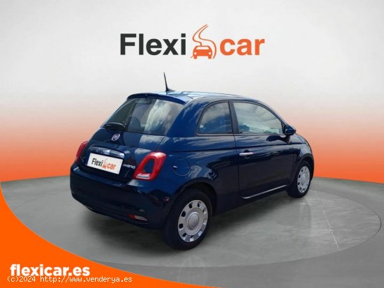 Fiat 500 Cult 1.0 Hybrid 51KW (70 CV) - Las Palmas de Gran Canaria