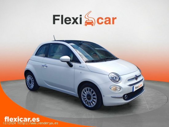 Fiat 500 Dolcevita 1.0 Hybrid 51KW (70 CV) - Las Palmas de Gran Canaria