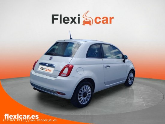 Fiat 500 Dolcevita 1.0 Hybrid 51KW (70 CV) - Las Palmas de Gran Canaria