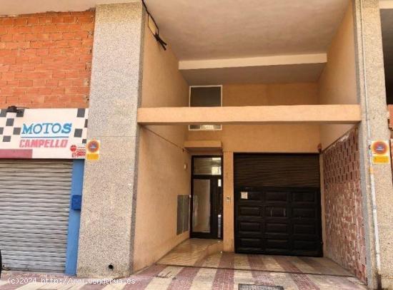 LOCAL COMERCIAL EN CAMPELLO - ALICANTE