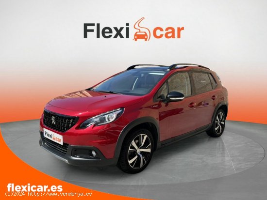 Peugeot 2008 GT Line 1.2 PureTech 81KW (110CV) EAT6 - Jerez de la Frontera