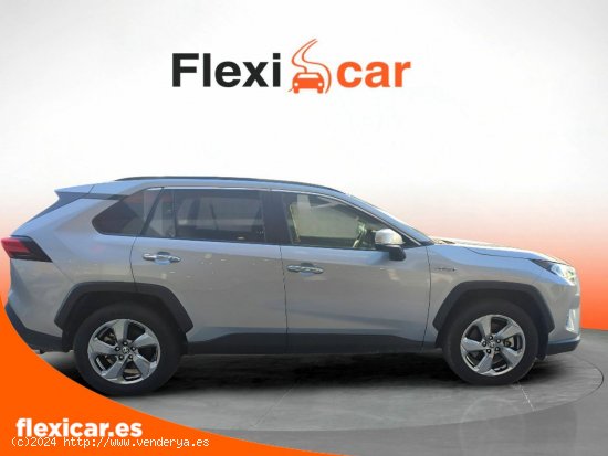 Toyota Rav4 2.5l 220H Luxury - Huesca