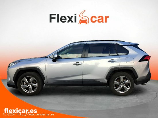 Toyota Rav4 2.5l 220H Luxury - Huesca