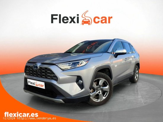 Toyota Rav4 2.5l 220H Luxury - Huesca