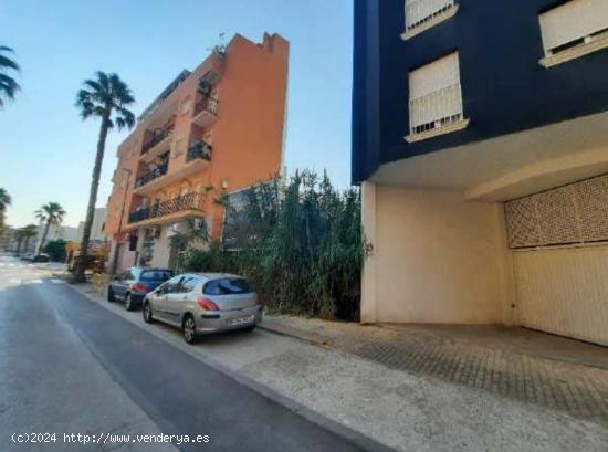 SUELO URBANO CONSOLIDADO EN DENIA - ALICANTE