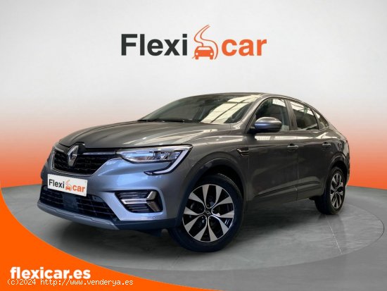 Renault Arkana Zen E-TECH Híbrido 105kW(145CV) - Leganés