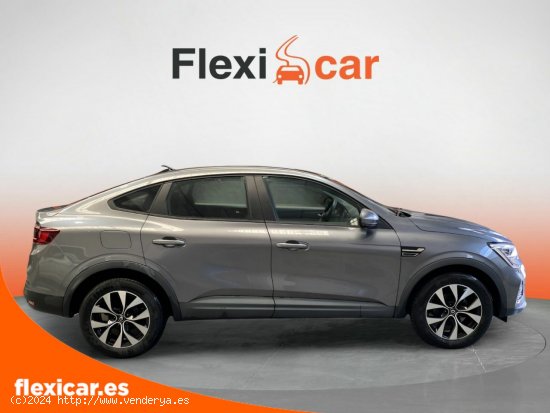 Renault Arkana Zen E-TECH Híbrido 105kW(145CV) - Leganés