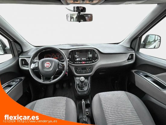 Fiat Doblo Lounge 1.6 Multijet 89kW (120CV) LWB - 5 P (2017) - Asturias