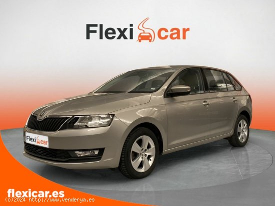 Skoda Rapid 1.0 TSI 81KW (110cv) Ambition Spaceback - Rivas-Vaciamadrid