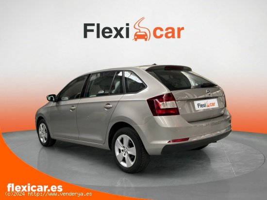 Skoda Rapid 1.0 TSI 81KW (110cv) Ambition Spaceback - Rivas-Vaciamadrid