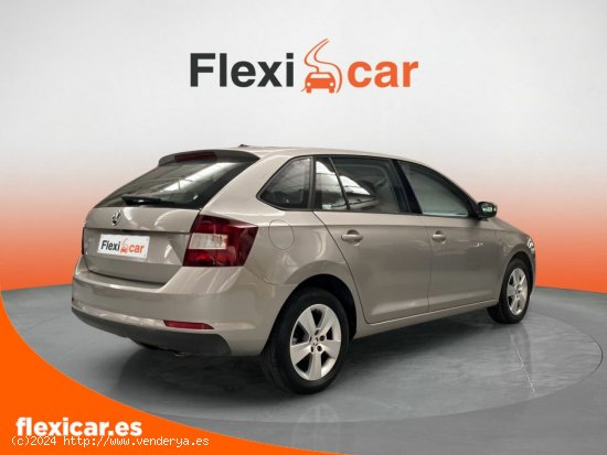 Skoda Rapid 1.0 TSI 81KW (110cv) Ambition Spaceback - Rivas-Vaciamadrid