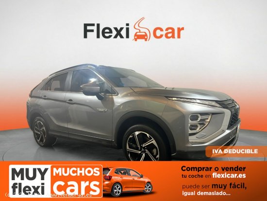 Mitsubishi Eclipse Cross 2.4 PHEV Kaiteki Auto 4WD - Marbella