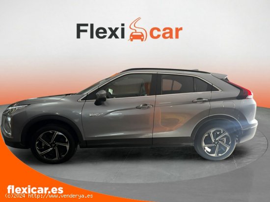 Mitsubishi Eclipse Cross 2.4 PHEV Kaiteki Auto 4WD - Marbella