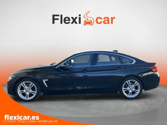 BMW Serie 4 420d Gran Coupe - Sevilla