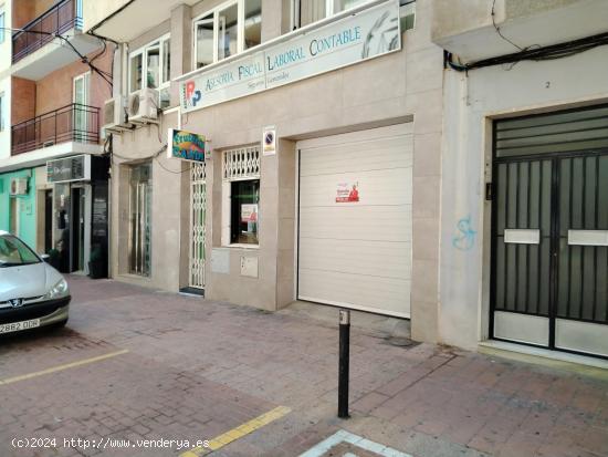  ¡Gran Oportunidad de Local Comercial en el Centro de Motril! - GRANADA 