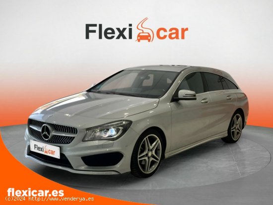 Mercedes CLA CLA 200 d AMG Line Shooting Brake - Sevilla