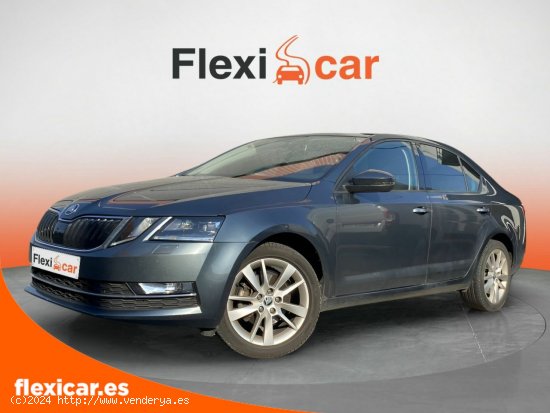 Skoda Octavia 1.4 TSI 110KW (150CV) DSG Style - Madrid