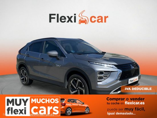  Mitsubishi Eclipse Cross 2.4 PHEV Kaiteki Auto 4WD - Vélez-Málaga 