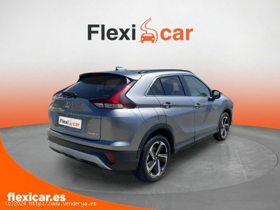 Mitsubishi Eclipse Cross 2.4 PHEV Kaiteki Auto 4WD - Vélez-Málaga