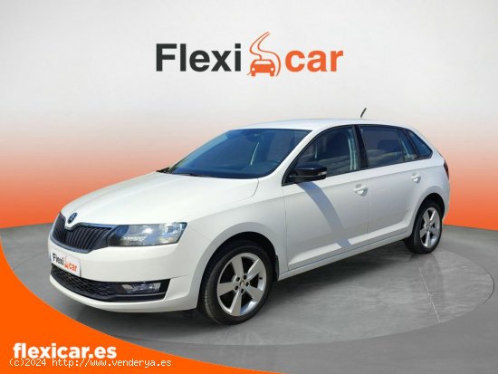 Skoda Rapid 1.0 TSI 81KW (110cv) Ambition Spaceback - Collado Villalba