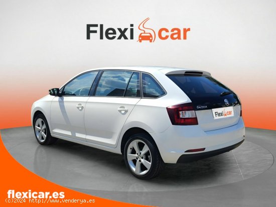 Skoda Rapid 1.0 TSI 81KW (110cv) Ambition Spaceback - Collado Villalba