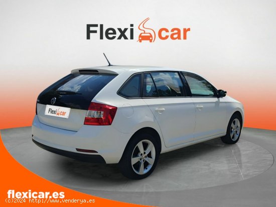 Skoda Rapid 1.0 TSI 81KW (110cv) Ambition Spaceback - Collado Villalba