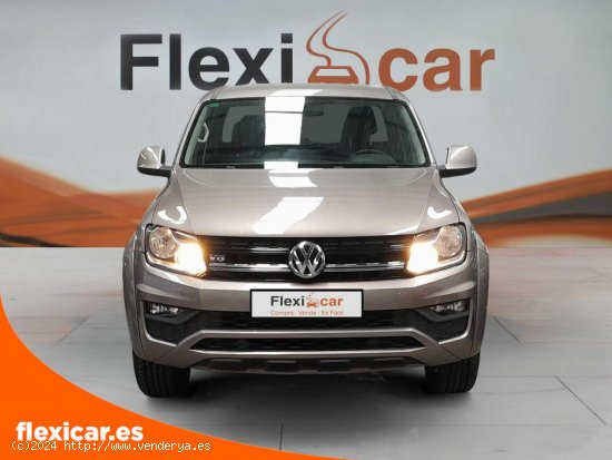 Volkswagen Amarok 3.0 TDI V6 4X4 - Salamanca